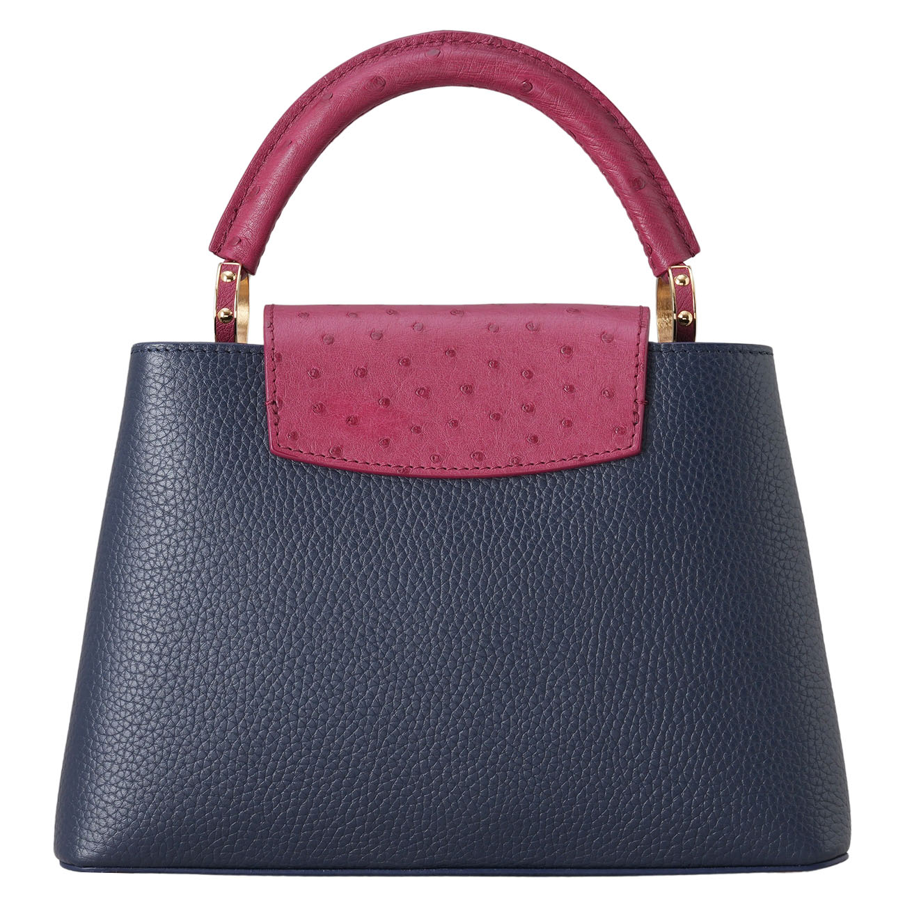 LOUIS VUITTON(USED)루이비통 N83103 오스트리치 카퓌신 BB